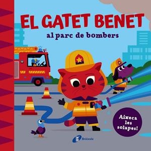 GATET BENET AL PARC DE BOMBERS, EL | 9788413494210 | WILSON, SPENCER | Llibreria La Gralla | Llibreria online de Granollers