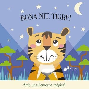 BONA NIT, TIGRE! | 9788413494272 | BUTTON, KATIE | Llibreria La Gralla | Llibreria online de Granollers