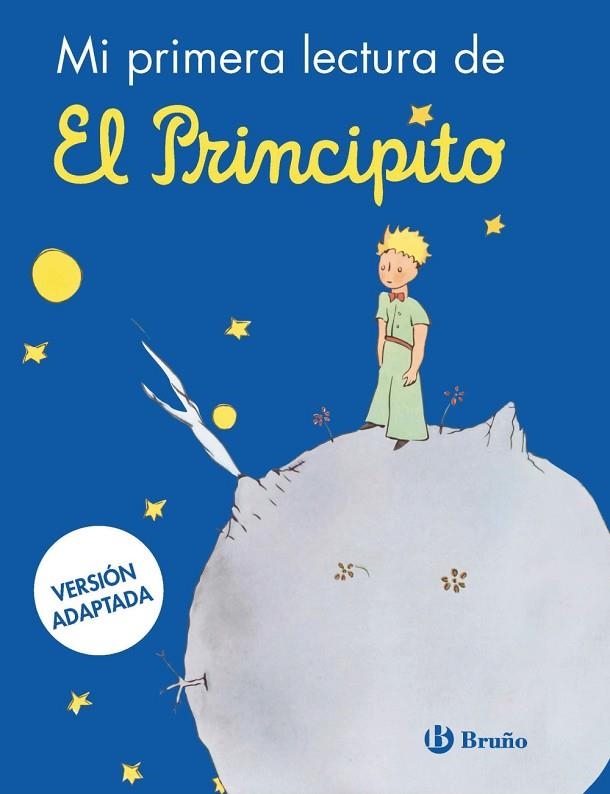 MI PRIMERA LECTURA DE EL PRINCIPITO | 9788469645154 | DE SAINT-EXUPÉRY, ANTOINE | Llibreria La Gralla | Librería online de Granollers