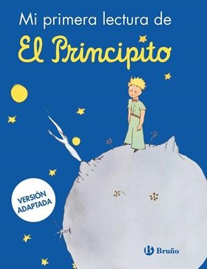 MI PRIMERA LECTURA DE EL PRINCIPITO | 9788469645154 | DE SAINT-EXUPÉRY, ANTOINE | Llibreria La Gralla | Llibreria online de Granollers