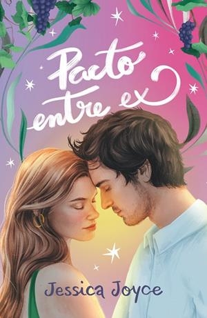 PACTO ENTRE EX | 9788419621740 | JOYCE, JESSICA | Llibreria La Gralla | Librería online de Granollers