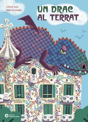 DRAC AL TERRAT, UN | 9788410478107 | ALIX, CÉCILE | Llibreria La Gralla | Librería online de Granollers