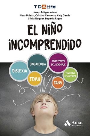 NIÑO INCOMPRENDIDO, EL | 9788410451315 | VVAA | Llibreria La Gralla | Llibreria online de Granollers