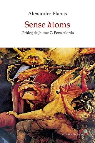 SENSE ÀTOMS | 9788410377363 | PLANAS, ALEXANDRE | Llibreria La Gralla | Librería online de Granollers