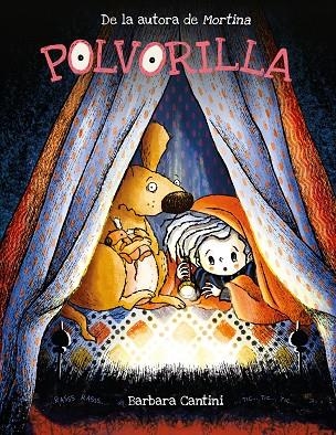 POLVORILLA | 9788410346055 | CANTINI, BARBARA | Llibreria La Gralla | Librería online de Granollers