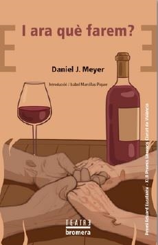 I ARA QUE FAREM? | 9788413587790 | MEYER, DANIEL J. | Llibreria La Gralla | Llibreria online de Granollers