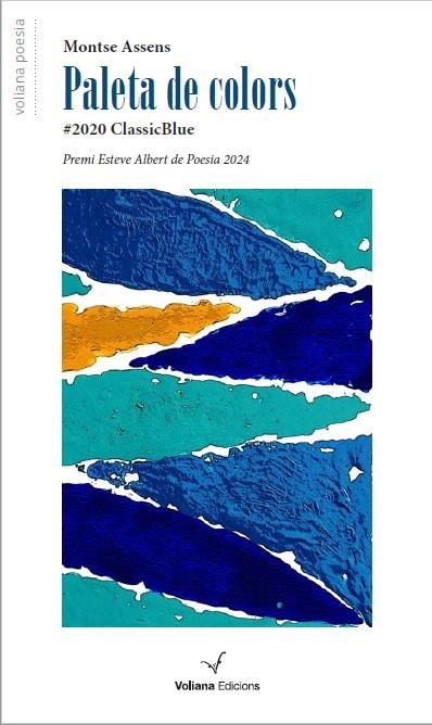 PALETA DE COLORS | 9788412965469 | ASSENS BORDA, MONTSE | Llibreria La Gralla | Llibreria online de Granollers