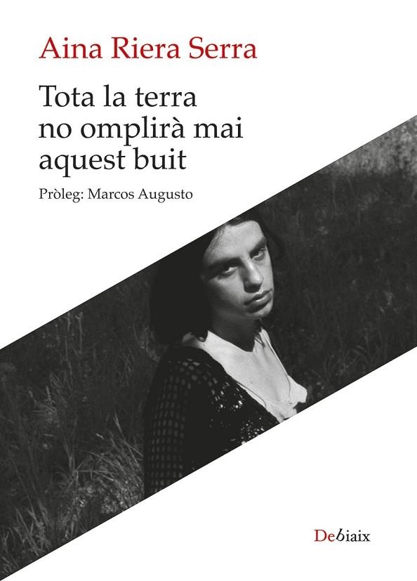 TOTA LA TERRA NO OMPLIRÀ MAI AQUEST BUIT | 9788410377349 | RIERA SERRA, AINA | Llibreria La Gralla | Llibreria online de Granollers