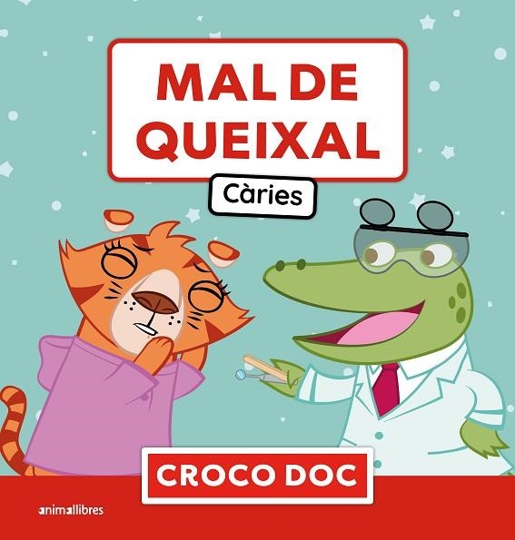 MAL DE QUEIXAL. CÀRIES | 9788410302761 | AA.VV. | Llibreria La Gralla | Llibreria online de Granollers