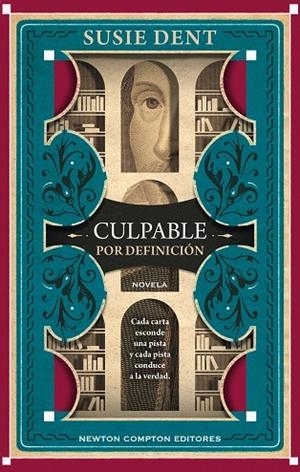 CULPABLE POR DEFINICIÓN | 9788410359604 | DENT, SUSIE | Llibreria La Gralla | Librería online de Granollers