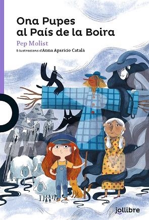 ONA PUPES AL PAIS DE LA BOIRA | 9788411520607 | MOLIST, PEP | Llibreria La Gralla | Librería online de Granollers