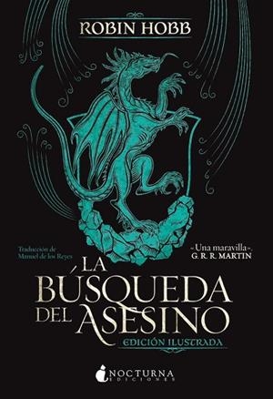 BÚSQUEDA DEL ASESINO, LA (TRILOGÍA DEL VATÍDICO 3) | 9788419680976 | HOBB, ROBIN | Llibreria La Gralla | Librería online de Granollers