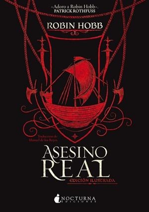 ASESINO REAL (TRILOGÍA DEL VATÍDICO 2) | 9788419680969 | HOBB, ROBIN | Llibreria La Gralla | Librería online de Granollers