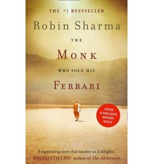 MONK WHO SOLD HIS FERRARI, THE | 9780007848423 | SHARMA, ROBIN | Llibreria La Gralla | Librería online de Granollers