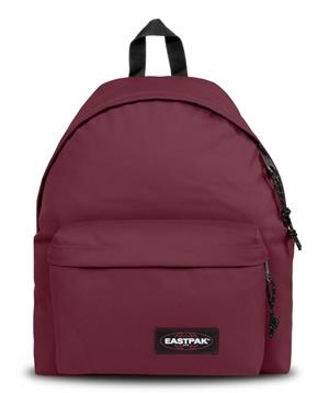 MOTXILLA EASTPAK PADDED PAK'R MAROON BURGUNDY | 198265547757 | EK0006205V91 | Llibreria La Gralla | Llibreria online de Granollers