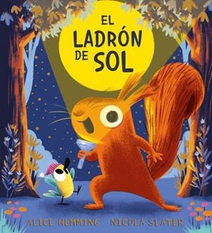 LADRÓN DE SOL, EL | 9788410208322 | HEMMING, ALICE | Llibreria La Gralla | Llibreria online de Granollers