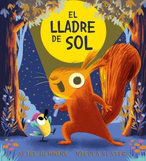 LLADRE DE SOL, EL | 9788410208339 | HEMMING, ALICE | Llibreria La Gralla | Llibreria online de Granollers