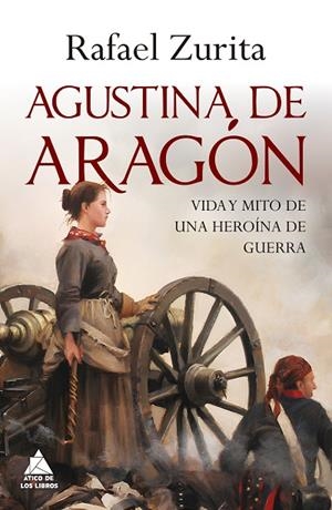 AGUSTINA DE ARAGÓN | 9788419703491 | ZURITA, RAFAEL | Llibreria La Gralla | Llibreria online de Granollers