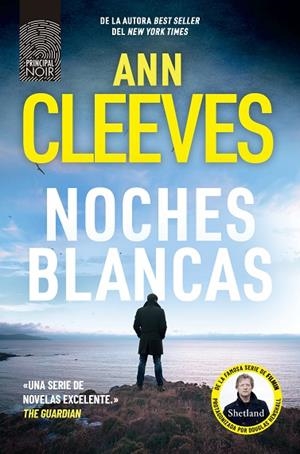NOCHES BLANCAS | 9788410424111 | CLEEVES, ANN | Llibreria La Gralla | Llibreria online de Granollers