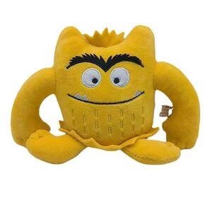 MONSTRUO DE COLORES PELUCHE AMARILLO (15 CM) ALEGRIA | 8495390897910 | LIENAS, ANNA | Llibreria La Gralla | Librería online de Granollers