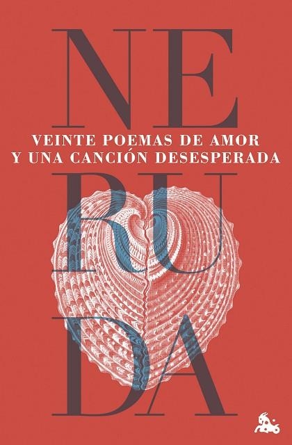 VEINTE POEMAS DE AMOR Y UNA CANCION DESESPERADA | 9788432244605 | NERUDA, PABLO | Llibreria La Gralla | Llibreria online de Granollers