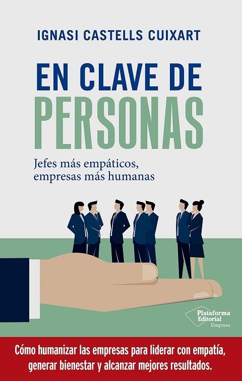 EN CLAVE DE PERSONAS | 9791387568641 | CASTELLS CUIXART, IGNASI | Llibreria La Gralla | Librería online de Granollers