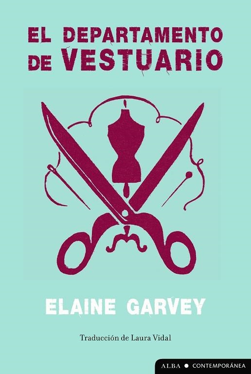 DEPARTAMENTO DE VESTUARIO, EL | 9788411781640 | GARVEY, ELAINE | Llibreria La Gralla | Llibreria online de Granollers