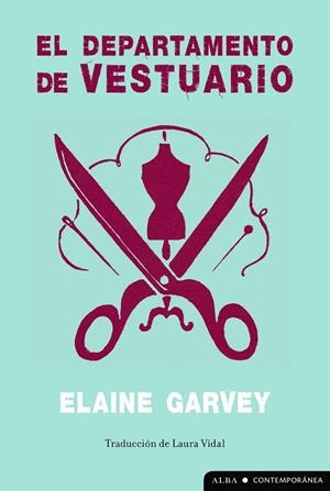 DEPARTAMENTO DE VESTUARIO, EL | 9788411781640 | GARVEY, ELAINE | Llibreria La Gralla | Librería online de Granollers