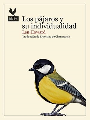 PÁJAROS Y SU INDIVIDUALIDAD, LOS | 9788419168658 | HOWARD, LEN | Llibreria La Gralla | Llibreria online de Granollers