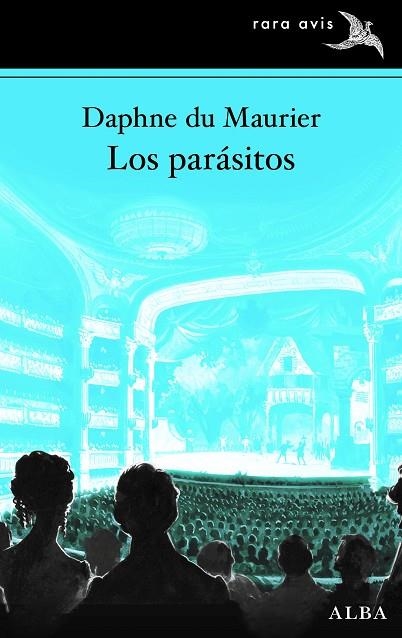 PARÁSITOS, LOS | 9788411781664 | DU MAURIER, DAPHNE | Llibreria La Gralla | Librería online de Granollers