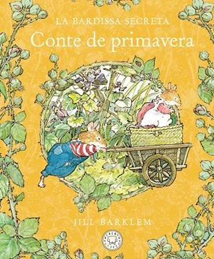 CONTE DE PRIMAVERA (NOVA EDICIÓ) LA BARDISSA SECRETA. | 9788410323407 | BARKLEM, JILL | Llibreria La Gralla | Librería online de Granollers