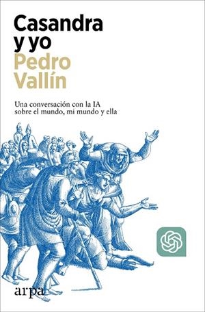CASANDRA Y YO | 9788410313491 | VALLÍN, PEDRO | Llibreria La Gralla | Librería online de Granollers