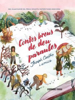 CONTES BREUS DE DEU PARAULES | 9788412854756 | COELLO, JOSEPH | Llibreria La Gralla | Librería online de Granollers