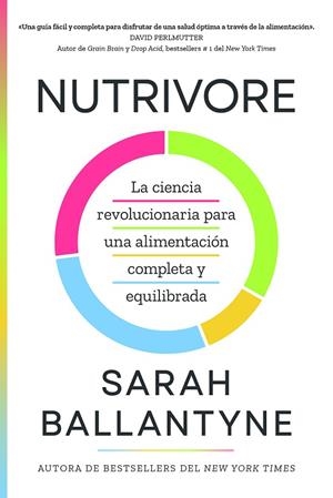 NUTRIVORE | 9788410121232 | BALLANTYNE, SARAH | Llibreria La Gralla | Llibreria online de Granollers