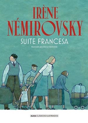 SUITE FRANCESA | 9788410206090 | NÉMIROVSKY, IRÈNE | Llibreria La Gralla | Llibreria online de Granollers