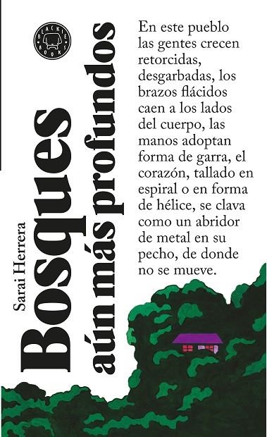 BOSQUES AÚN MÁS PROFUNDOS | 9788410323933 | HERRERA, SARAI | Llibreria La Gralla | Librería online de Granollers