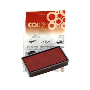 RECANVI COLOP E20 VERMELL | 9004362304951 | 107163 | Llibreria La Gralla | Llibreria online de Granollers