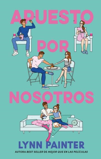 APUESTO POR NOSOTROS | 9788410239388 | PAINTER, LYNN | Llibreria La Gralla | Llibreria online de Granollers
