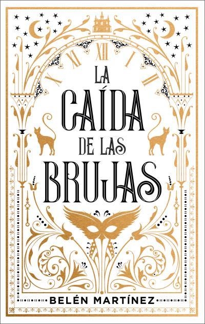 CAÍDA DE LAS BRUJAS, LA | 9788410239142 | MARTÍNEZ, BELÉN | Llibreria La Gralla | Llibreria online de Granollers