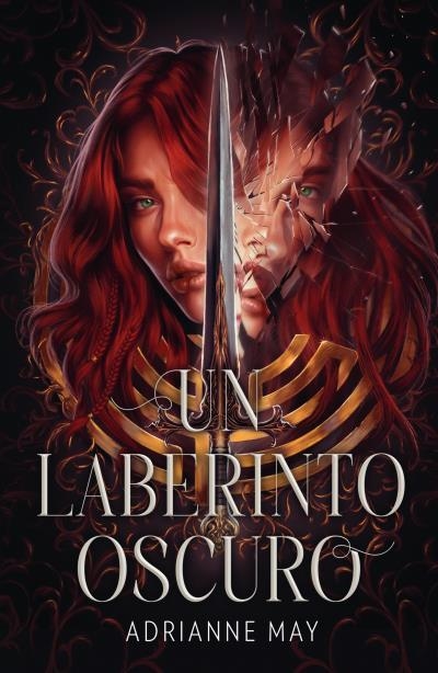 UN LABERINTO OSCURO | 9788410085572 | MAY, ADRIANNE | Llibreria La Gralla | Llibreria online de Granollers
