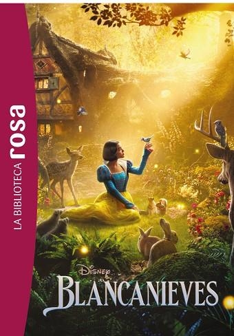 BLANCANIEVES LA BIBLIOTECA ROSA. | 9788410301726 | RUDNICK, ELIZABETH | Llibreria La Gralla | Llibreria online de Granollers