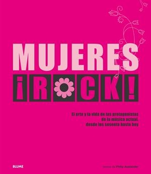 MUJERES ROCK | 9788410469044 | AUSLANDER, PHILIP | Llibreria La Gralla | Llibreria online de Granollers