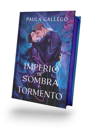 IMPERIO DE SOMBRA Y TORMENTO | 9788410085602 | GALLEGO, PAULA | Llibreria La Gralla | Librería online de Granollers