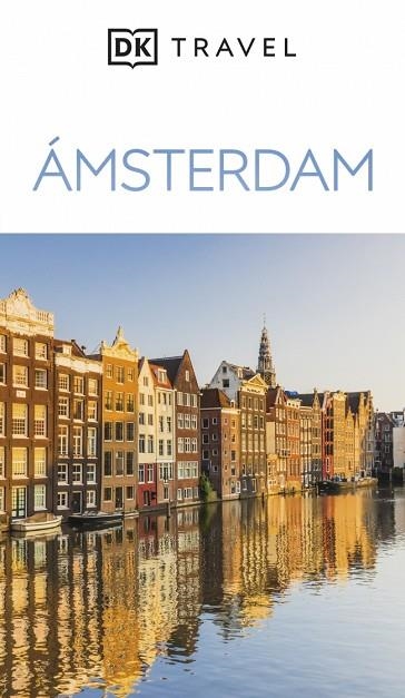 ÁMSTERDAM (GUÍAS VISUALES) 2025 | 9780241771785 | VVAA | Llibreria La Gralla | Llibreria online de Granollers