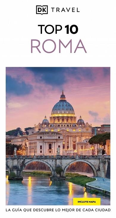 ROMA (GUÍAS VISUALES TOP 10) | 9780241772065 | VVAA | Llibreria La Gralla | Librería online de Granollers