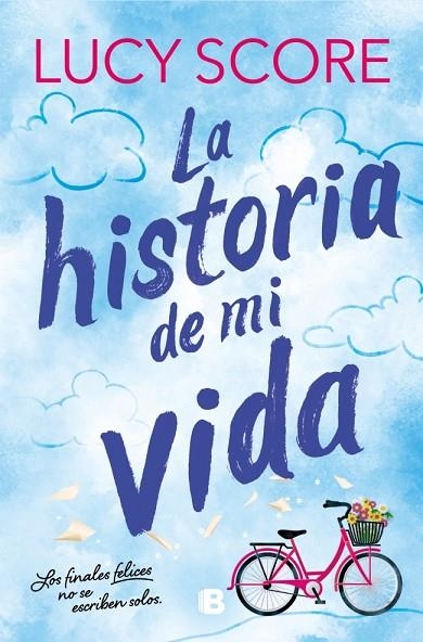 HISTORIA DE MI VIDA,  LA  (STORY LAKE 1) | 9788466680813 | SCORE, LUCY | Llibreria La Gralla | Librería online de Granollers