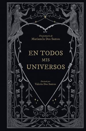 EN TODOS MIS UNIVERSOS | 9788466681773 | DOS SANTOS, MARIANELA | Llibreria La Gralla | Librería online de Granollers