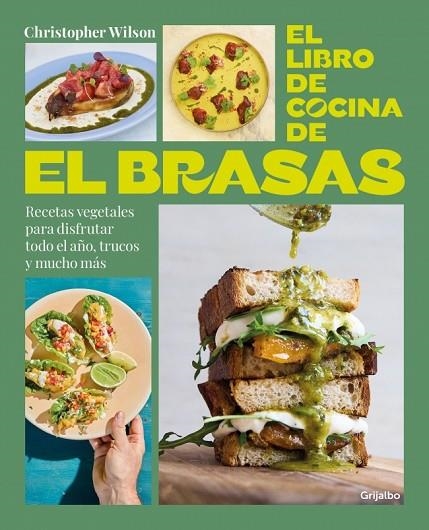 LIBRO DE COCINA DE EL BRASAS, EL | 9788425367854 | WILSON (@EL_ _BRASAS), CHRISTOPHER | Llibreria La Gralla | Llibreria online de Granollers