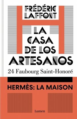 CASA DE LOS ARTESANOS, LA | 9788426431769 | LAFFONT, FRÉDÉRIC | Llibreria La Gralla | Llibreria online de Granollers