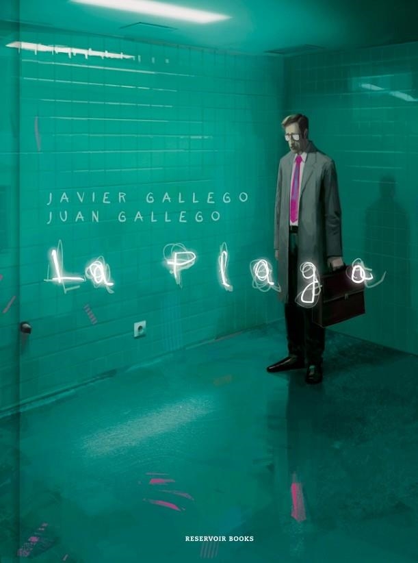 PLAGA, LA | 9788419940049 | GALLEGO, JAVIER ;  GALLEGO, JUAN | Llibreria La Gralla | Llibreria online de Granollers